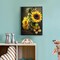 5D DIY Diamond Painting Kit for Adults – 12x16 Inch Full Drill Paint by Numbers, Yellow Butterfly Wall Art for Home Decor, Beginners & Hobbyists